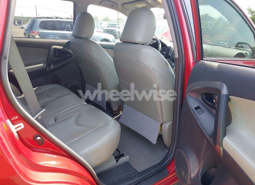 Photo 8 of 2012 Toyota Rav4 (VIN 2T3BF4DV8CW270100)