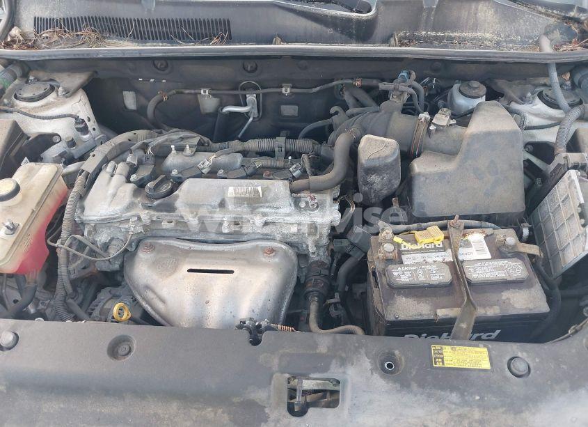 Photo 10 of 2011 Toyota Rav4 N/A (VIN 2T3BF4DV9BW082880)