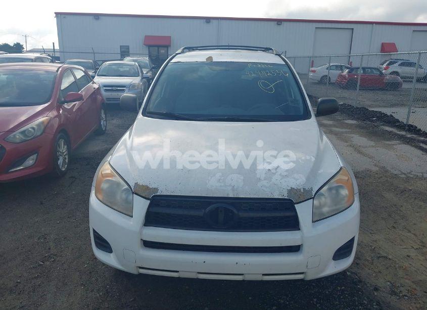 Photo 12 of 2011 Toyota Rav4 N/A (VIN 2T3BF4DV9BW082880)