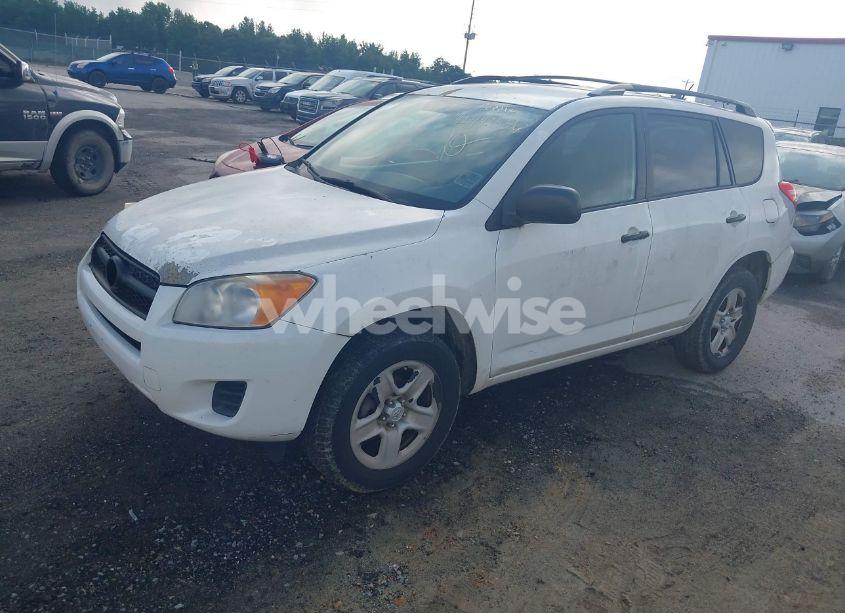 Photo 2 of 2011 Toyota Rav4 N/A (VIN 2T3BF4DV9BW082880)
