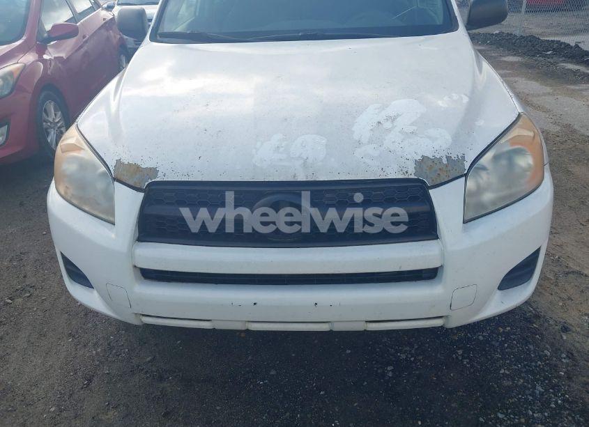 Photo 6 of 2011 Toyota Rav4 N/A (VIN 2T3BF4DV9BW082880)