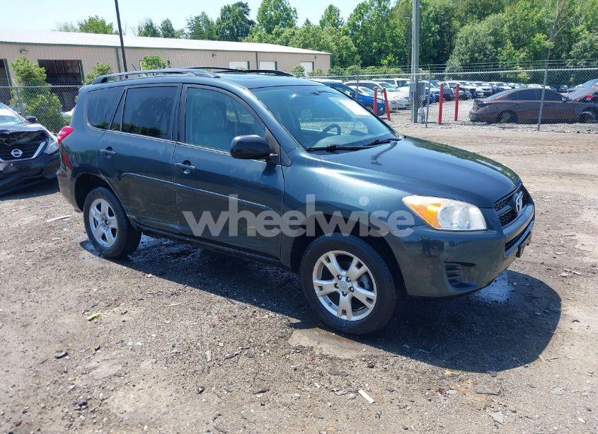 2011 Toyota Rav4 (VIN 2T3BF4DV9BW098660) main photo