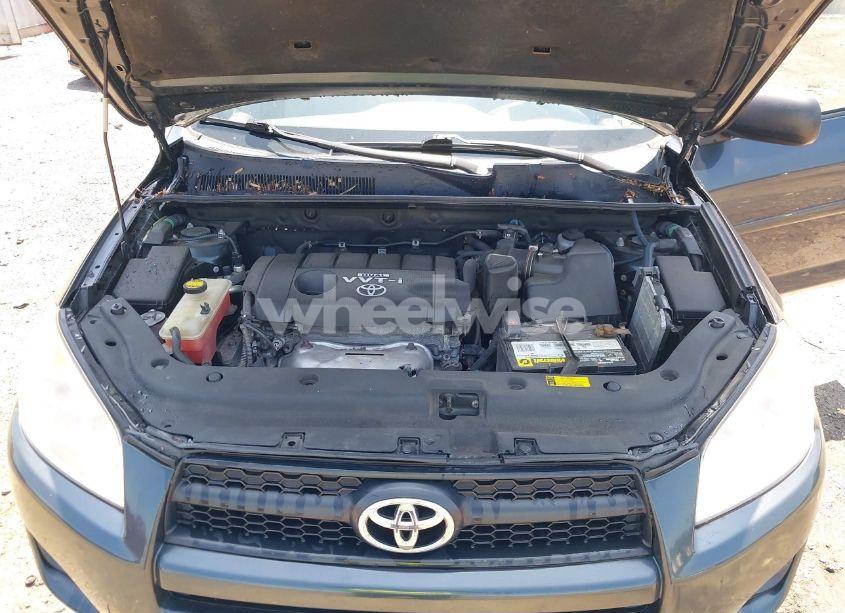 Photo 10 of 2011 Toyota Rav4 (VIN 2T3BF4DV9BW098660)