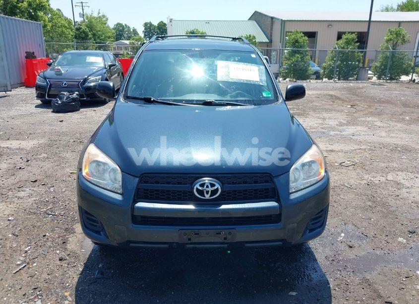Photo 12 of 2011 Toyota Rav4 (VIN 2T3BF4DV9BW098660)