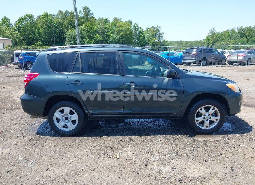 Photo 13 of 2011 Toyota Rav4 (VIN 2T3BF4DV9BW098660)