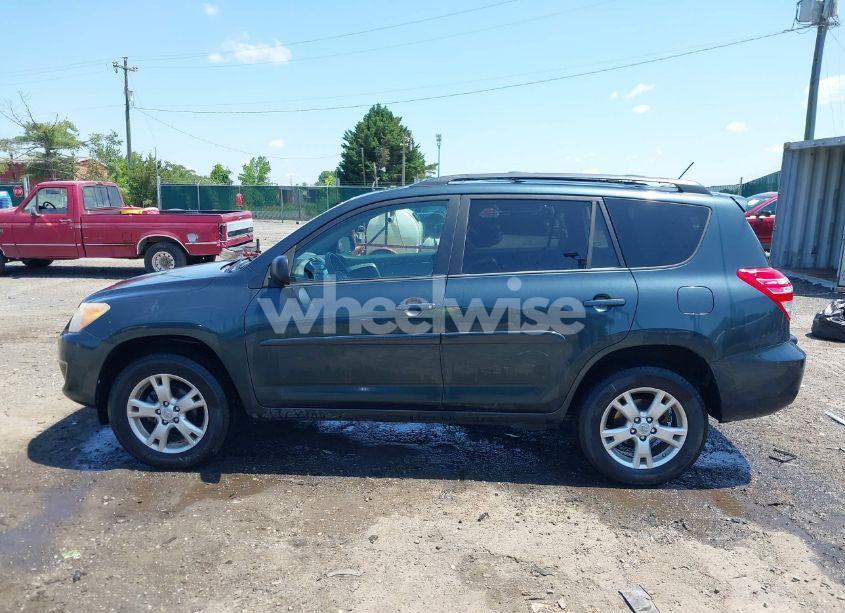 Photo 14 of 2011 Toyota Rav4 (VIN 2T3BF4DV9BW098660)