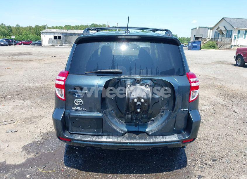 Photo 16 of 2011 Toyota Rav4 (VIN 2T3BF4DV9BW098660)