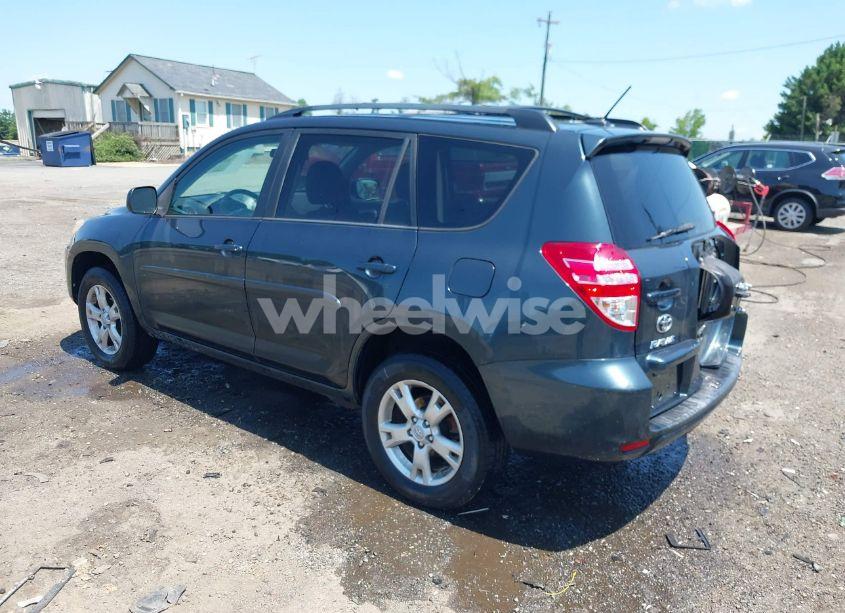 Photo 3 of 2011 Toyota Rav4 (VIN 2T3BF4DV9BW098660)