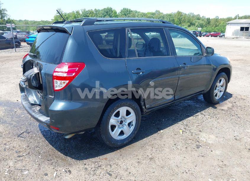 Photo 4 of 2011 Toyota Rav4 (VIN 2T3BF4DV9BW098660)