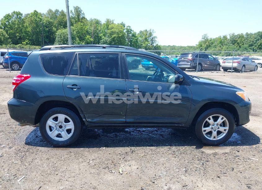 Photo 6 of 2011 Toyota Rav4 (VIN 2T3BF4DV9BW098660)