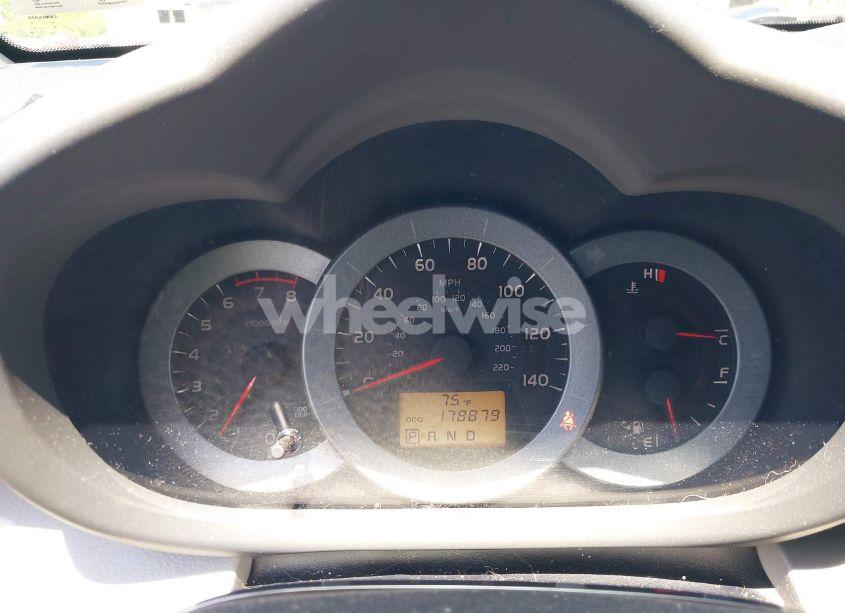 Photo 7 of 2011 Toyota Rav4 (VIN 2T3BF4DV9BW098660)