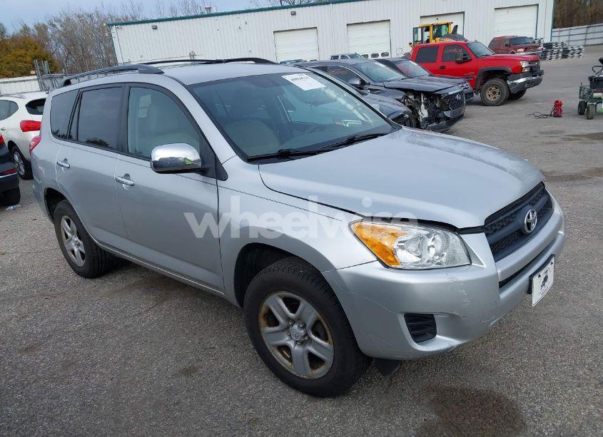 2011 Toyota Rav4 (VIN 2T3BF4DV9BW101539) main photo