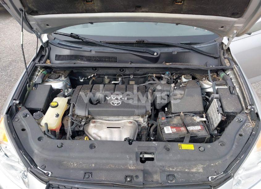 Photo 10 of 2011 Toyota Rav4 (VIN 2T3BF4DV9BW101539)