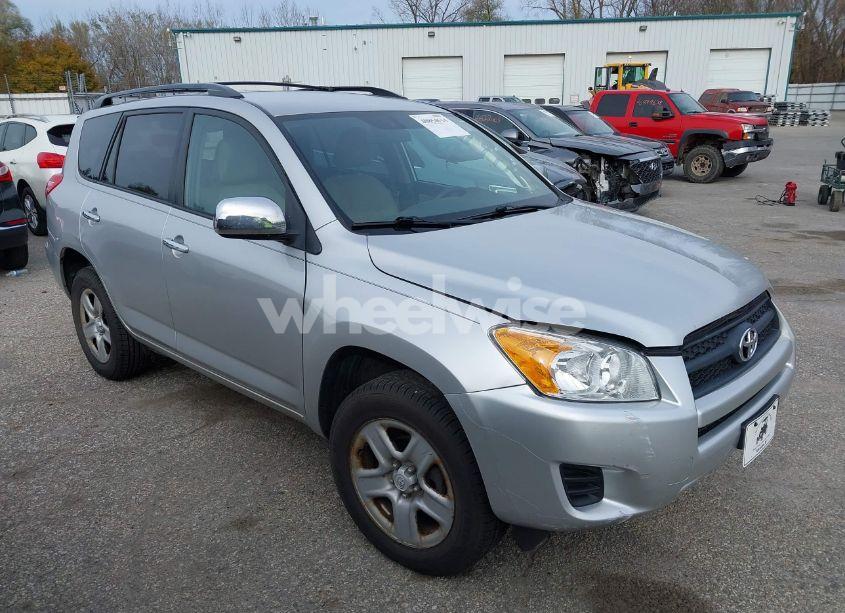 Photo 13 of 2011 Toyota Rav4 (VIN 2T3BF4DV9BW101539)
