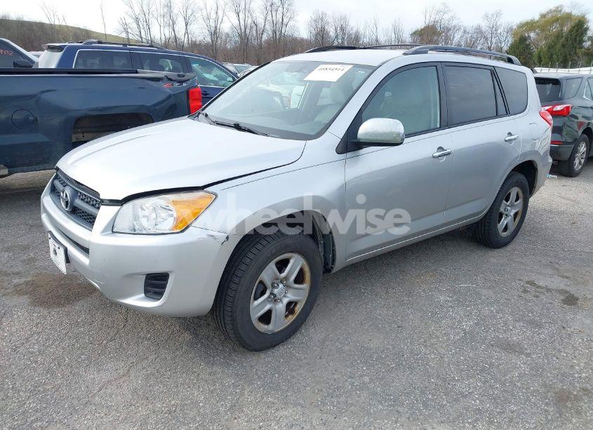 Photo 2 of 2011 Toyota Rav4 (VIN 2T3BF4DV9BW101539)