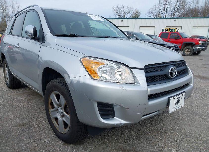 Photo 6 of 2011 Toyota Rav4 (VIN 2T3BF4DV9BW101539)