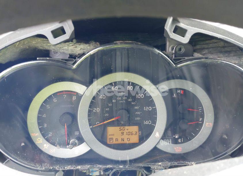 Photo 7 of 2011 Toyota Rav4 (VIN 2T3BF4DV9BW101539)