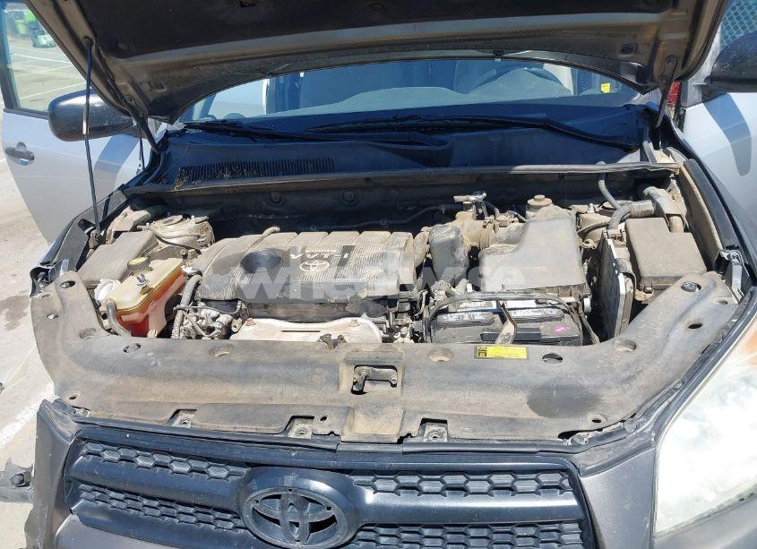 Photo 10 of 2011 Toyota Rav4 (VIN 2T3BF4DV9BW103128)