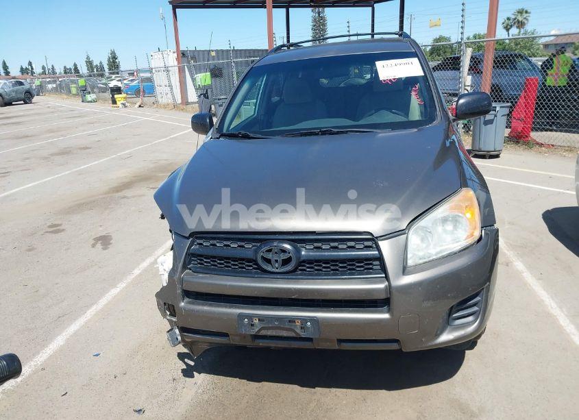 Photo 12 of 2011 Toyota Rav4 (VIN 2T3BF4DV9BW103128)
