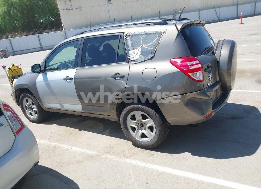 Photo 14 of 2011 Toyota Rav4 (VIN 2T3BF4DV9BW103128)