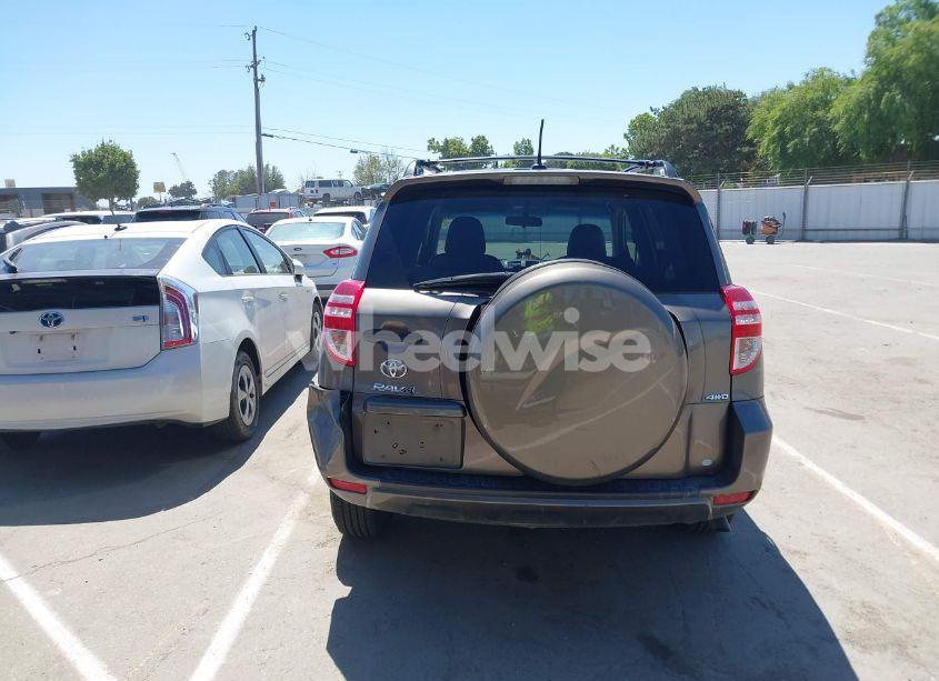 Photo 16 of 2011 Toyota Rav4 (VIN 2T3BF4DV9BW103128)