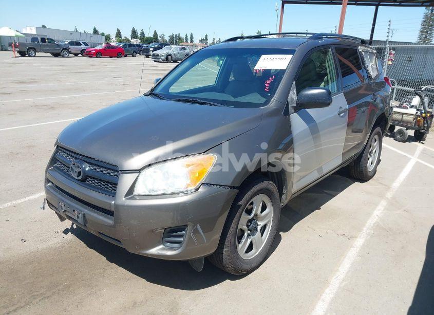 Photo 2 of 2011 Toyota Rav4 (VIN 2T3BF4DV9BW103128)