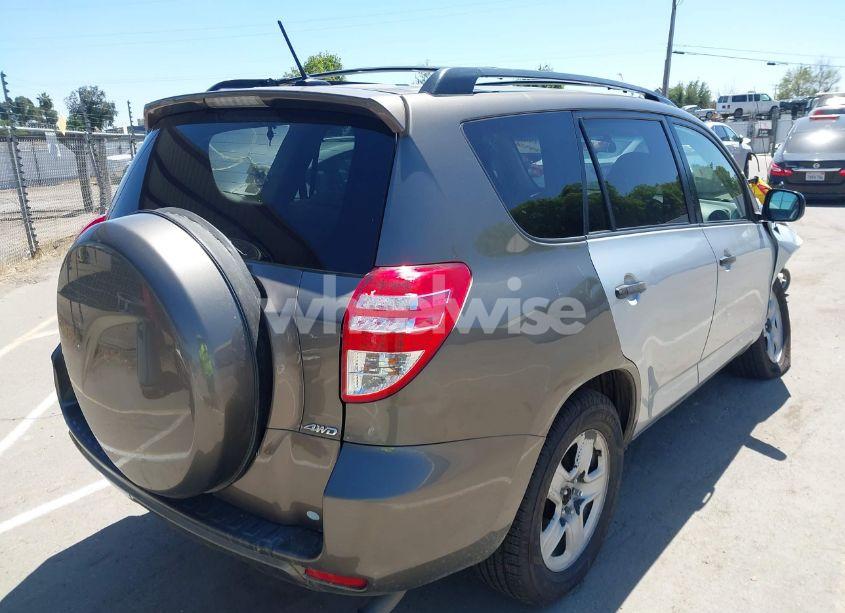 Photo 20 of 2011 Toyota Rav4 (VIN 2T3BF4DV9BW103128)