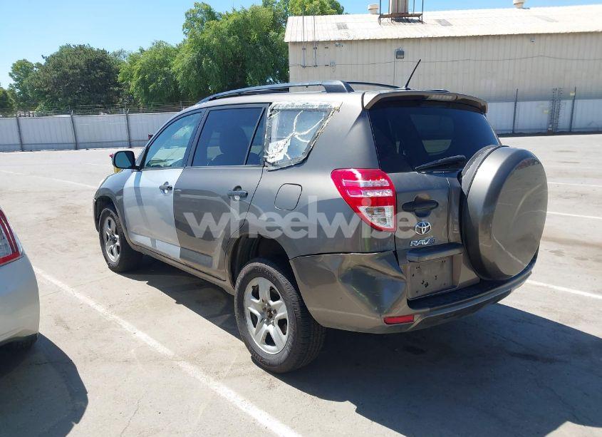 Photo 3 of 2011 Toyota Rav4 (VIN 2T3BF4DV9BW103128)