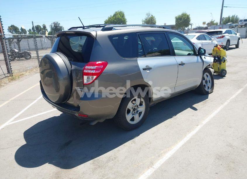 Photo 4 of 2011 Toyota Rav4 (VIN 2T3BF4DV9BW103128)