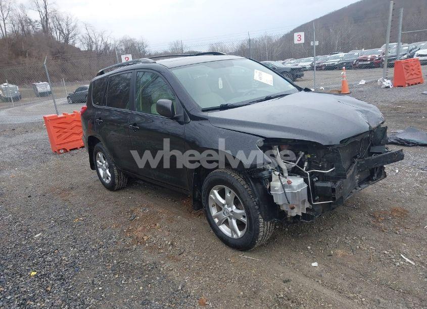 2011 Toyota Rav4 (VIN 2T3BF4DV9BW107339) main photo