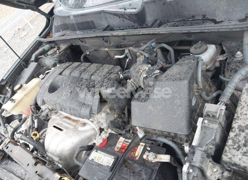 Photo 10 of 2011 Toyota Rav4 (VIN 2T3BF4DV9BW107339)