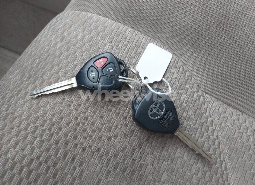 Photo 11 of 2011 Toyota Rav4 (VIN 2T3BF4DV9BW107339)