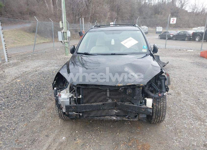 Photo 12 of 2011 Toyota Rav4 (VIN 2T3BF4DV9BW107339)