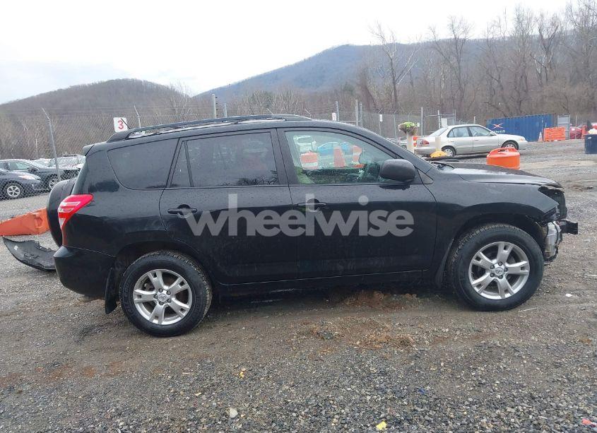 Photo 13 of 2011 Toyota Rav4 (VIN 2T3BF4DV9BW107339)