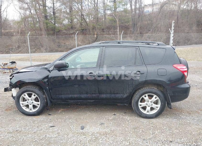 Photo 14 of 2011 Toyota Rav4 (VIN 2T3BF4DV9BW107339)