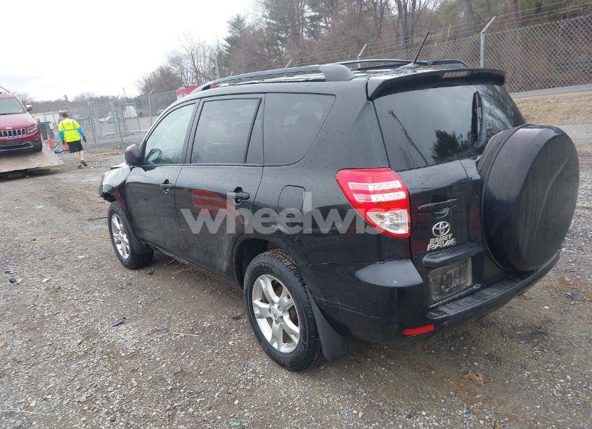 Photo 3 of 2011 Toyota Rav4 (VIN 2T3BF4DV9BW107339)