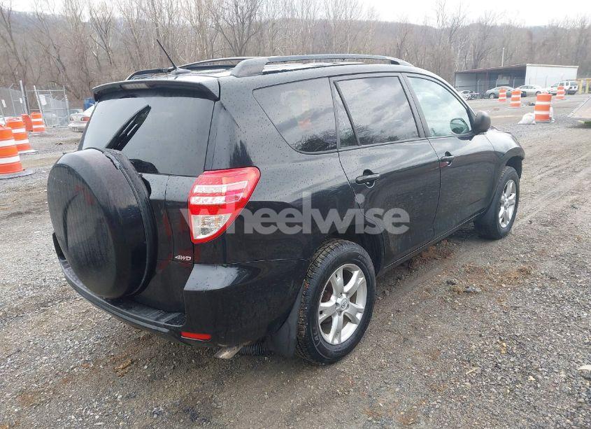 Photo 4 of 2011 Toyota Rav4 (VIN 2T3BF4DV9BW107339)