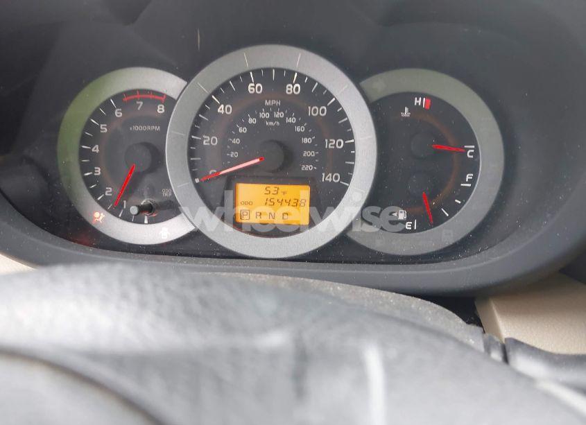 Photo 7 of 2011 Toyota Rav4 (VIN 2T3BF4DV9BW107339)