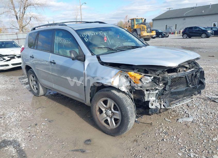 2011 Toyota Rav4 (VIN 2T3BF4DV9BW118034) main photo