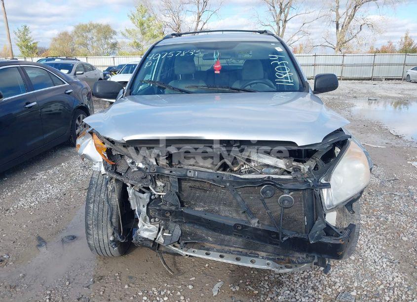 Photo 12 of 2011 Toyota Rav4 (VIN 2T3BF4DV9BW118034)