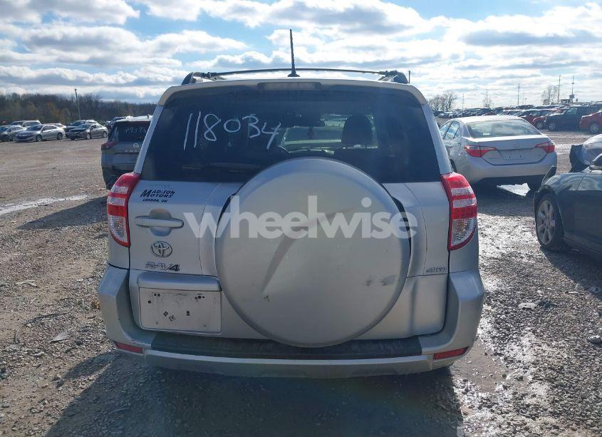 Photo 16 of 2011 Toyota Rav4 (VIN 2T3BF4DV9BW118034)