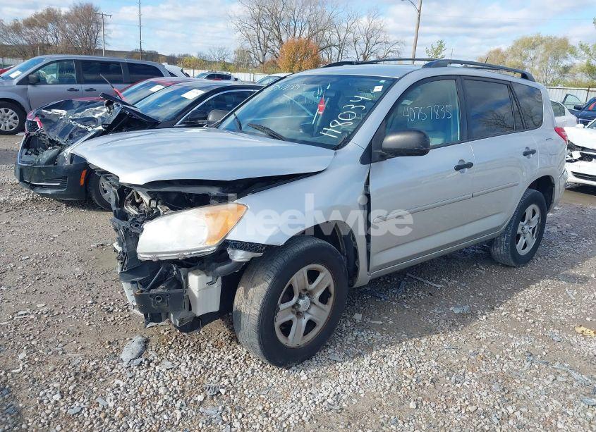 Photo 2 of 2011 Toyota Rav4 (VIN 2T3BF4DV9BW118034)