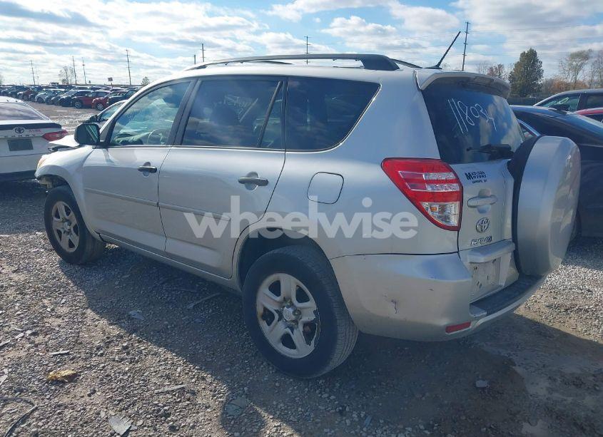 Photo 3 of 2011 Toyota Rav4 (VIN 2T3BF4DV9BW118034)