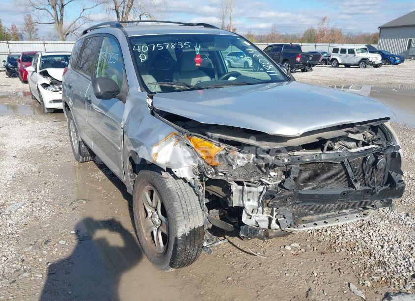 Photo 6 of 2011 Toyota Rav4 (VIN 2T3BF4DV9BW118034)