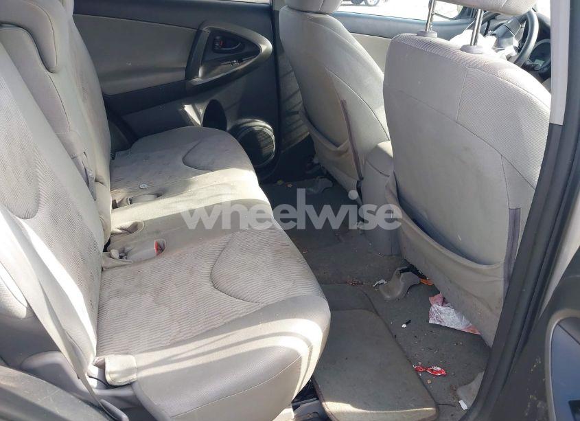 Photo 8 of 2011 Toyota Rav4 (VIN 2T3BF4DV9BW118034)