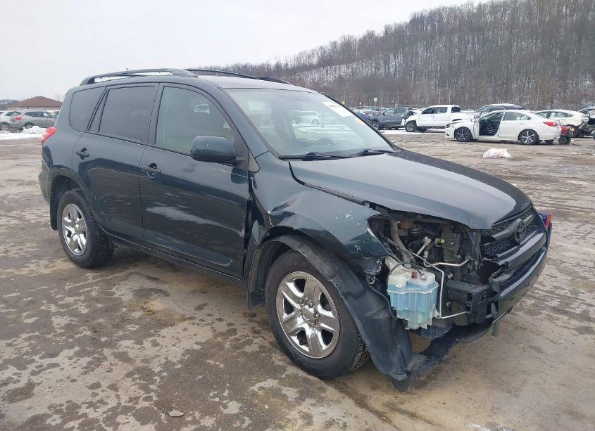 2011 Toyota Rav4 (VIN 2T3BF4DV9BW121239) main photo