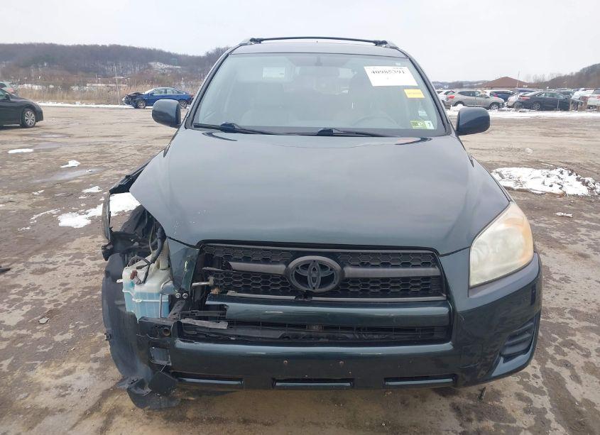 Photo 13 of 2011 Toyota Rav4 (VIN 2T3BF4DV9BW121239)