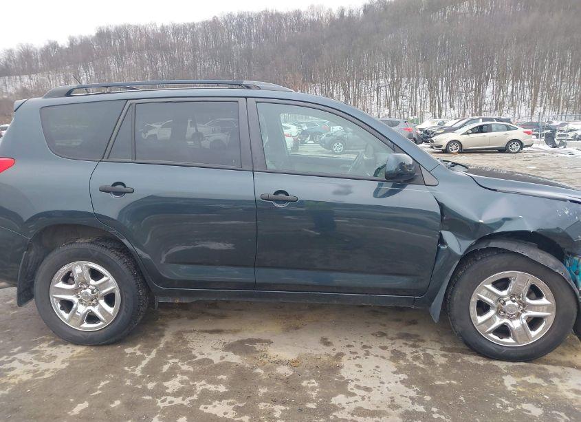 Photo 14 of 2011 Toyota Rav4 (VIN 2T3BF4DV9BW121239)