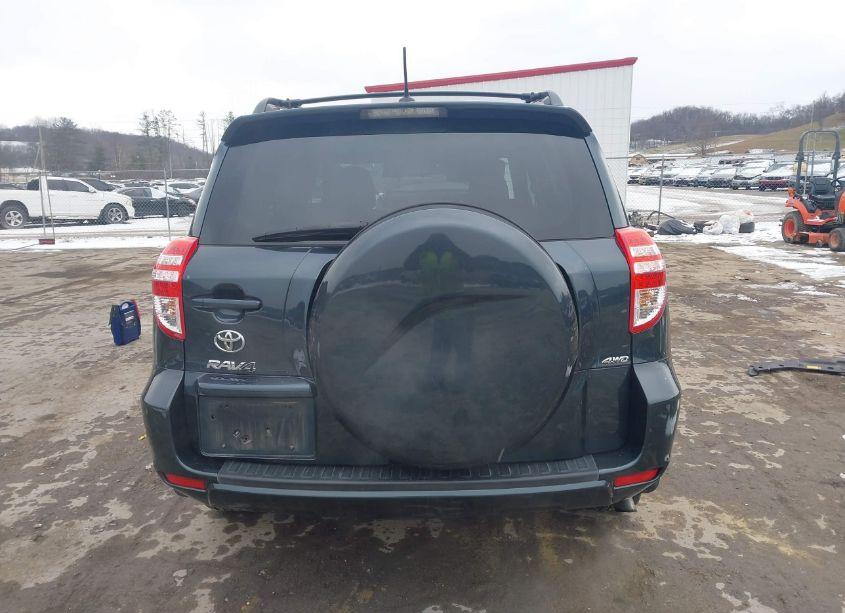 Photo 17 of 2011 Toyota Rav4 (VIN 2T3BF4DV9BW121239)