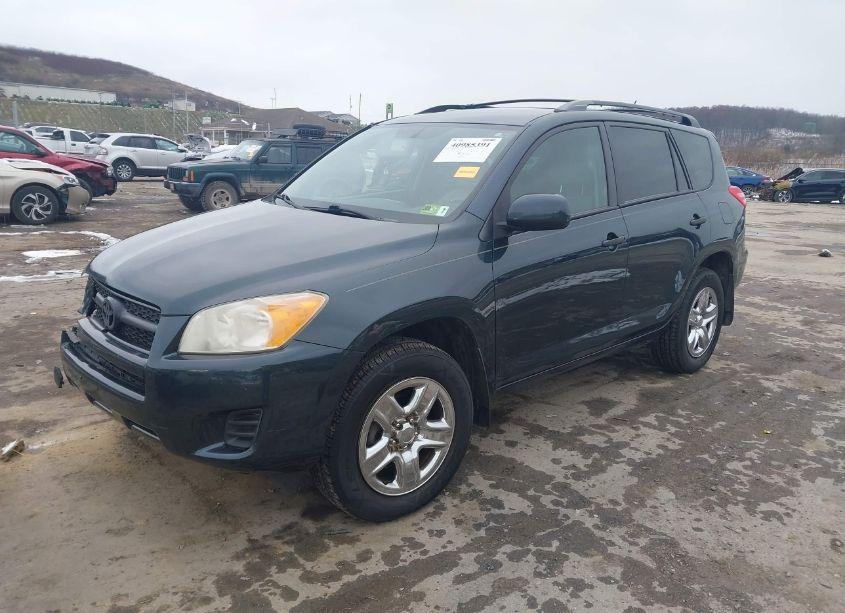 Photo 2 of 2011 Toyota Rav4 (VIN 2T3BF4DV9BW121239)